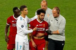 Salah muốn báo thù Real Madrid ở chung kết C1