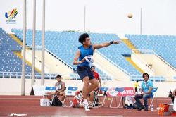 Hủy 2 nội dung điền kinh trước ngày khai mạc SEA Games 31
