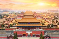 Có tới 9.999 căn phòng nhưng Tử Cấm Thành vì sao không có nổi một nhà vệ sinh?