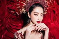 Lương Thùy Linh: 'Vương miện sinh ra là dành cho tôi'