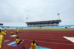 Môn điền kinh hủy 2 nội dung trước thời điểm SEA Games 31 khởi tranh
