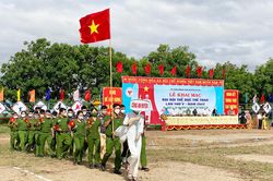 Hơn 600 vận động viên tranh tài tại Đại hội Thể dục thể thao huyện Ia Pa lần thứ V-2022