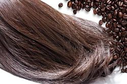 4 cách giúp tóc mọc đen bóng bằng cà phê