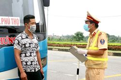 Trật tự an toàn giao thông được đảm bảo trong bốn ngày nghỉ lễ