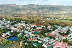 Diện mạo mới thị trấn Yên Châu