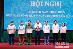 Đảng bộ huyện Mường La lựa chọn nhiều nội dung đột phá