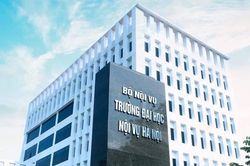 Những điểm mới trong tuyển sinh trường Đại học Nội vụ Hà Nội năm 2022