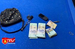 Triệt phá sới bạc, thu giữ trên 400 triệu đồng