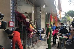 Chấn chỉnh hành lang đô thị, khẳng định Thủ đô Hà Nội văn minh đón chào SEA Games 31