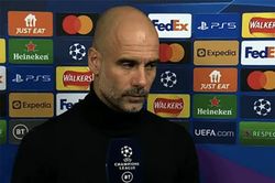Pep Guardiola: 'Man City đã không chơi hết sức'