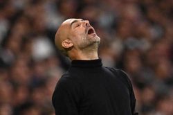 Pep Guardiola thất bại 6 lần ở bán kết Champions League