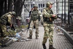 Nga không thể tổ chức diễu binh ở Donbas vào ngày 9/5