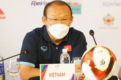 HLV Park Hang-seo: ' U23 Indonesia có lực lượng mạnh tại SEA Games 31'