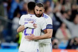 Real Madrid 3-1 Man City (tổng 6-5): Benzema và Rodrygo giúp Real ngược dòng vào chung kết