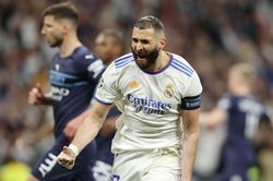 Real Madrid 3-1 Man City: Bình minh ơi dậy chưa?