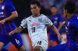 Chanathip lại báo tin buồn cho tuyển Thái Lan