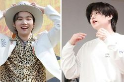 Ảnh hậu trường Suga BTS quay MV 'That That', đủ mọi 'sắc thái'