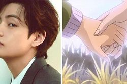 V BTS lấy nước mắt của fan khi chia sẻ bộ phim yêu thích thời thơ ấu