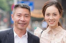 NSND Công Lý làm được việc gì sau nhiều tháng dưỡng bệnh mà khiến vợ trẻ vui mừng?