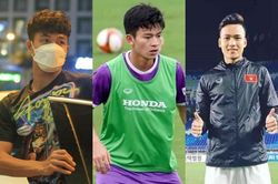 U23 Việt Nam 'đổ bộ' SEA Games 31, toàn cực phẩm khó cưỡng