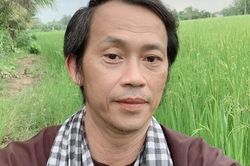 Xôn xao hình ảnh Hoài Linh diễn hài ở hội chợ