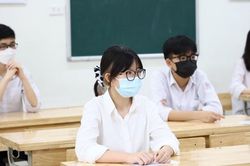 Hà Nội: Một số trường THPT tốp đầu tăng chỉ tiêu tuyển sinh lớp 10