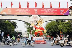 Diễn ra SEA Games 31, phương tiện giao thông đi lại thế nào?