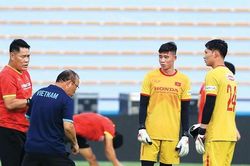 U23 Việt Nam sẵn sàng bảo vệ ngôi vương