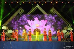 Lễ hội Làng Sen năm 2022 sẽ có nhiều hoạt động mới, đặc sắc