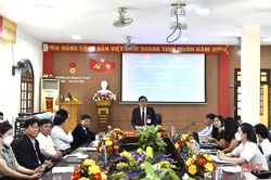 Tiếp tục mở rộng quan hệ hợp tác, tăng cơ hội cho học viên Hà Tĩnh sang Đức học tập và làm việc