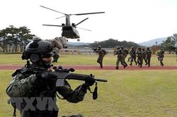 Hàn Quốc tham gia nhóm phòng thủ không gian mạng của NATO