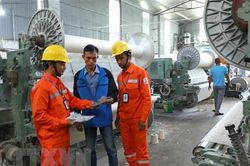 Thúc đẩy tiết kiệm năng lượng trong các ngành công nghiệp Việt Nam