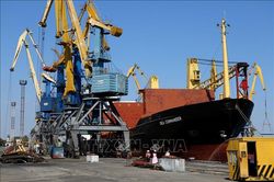Ukraine ký thỏa thuận bãi bỏ thuế nhập khẩu và hạn ngạch thuế quan với Anh