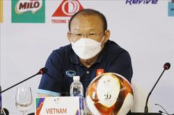 SEA Games 31: U23 Việt Nam quyết tâm bảo vệ tấm Huy chương Vàng