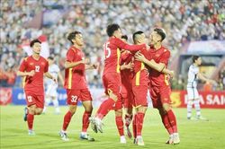 U23 Việt Nam 'thổi bùng' khát khao chiến thắng tại SEA Games 31