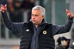 Nỗi ám ảnh bán kết của Jose Mourinho