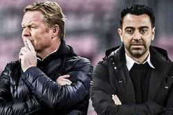 Nghịch lý tại Barca: Xavi cũng không hơn… Koeman?