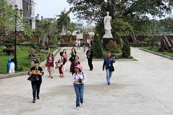 Đà Nẵng: Xây nhà trưng bày ngầm dưới lòng đất Di tích quốc gia đặc biệt Thành Điện Hải