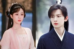 Tạo hình nhân vật của Trầm Vụn Hương Phai khiến khán giả phải lắc đầu ngán ngẩm vì quá nhàm chán