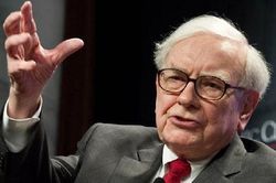Warren Buffett chi 600 triệu USD 'bắt đáy' cổ phiếu Apple