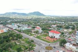 Dự báo thời tiết tỉnh Gia Lai ngày 6-5