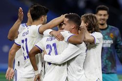 Ngược dòng thần thánh, Real Madrid vào chung kết Cúp C1 châu Âu