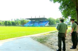 Tạo điều kiện thuận lợi cho các đội bóng luyện tập tham gia thi đấu tại SEA Games 31