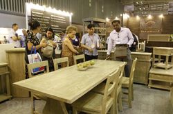 Mỹ điều tra trốn thuế phòng vệ thương mại với tủ gỗ Việt Nam