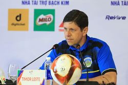 HLV U23 Timor Leste: U23 Việt Nam có thể vào chung kết SEA Games 31