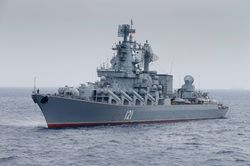 NBC: Tình báo Mỹ giúp Ukraine đánh chìm soái hạm Moskva