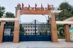 Hải Phòng khởi tố vụ lập khống hồ sơ, rút tiền ngân sách ở trường học