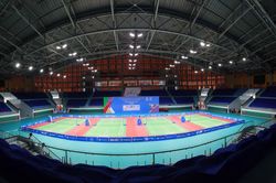 Bắc Giang chờ ngày khai cuộc SEA Games 31