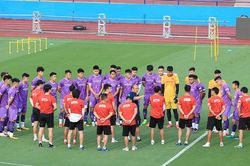 19H tối nay U23 Việt Nam sẽ chạm trán U23 Indonesia: Đã sẵn sàng nghênh chiến