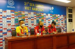 HLV Park Hang Seo: Trận đầu của U23 Việt Nam khó khăn nhưng các cầu thủ đã rất nỗ lực